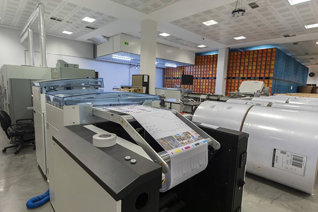 YKS için 'kapalı matbaa dönemi' başladı: 40 gün dış dünyadan izole yaşayacaklar 6